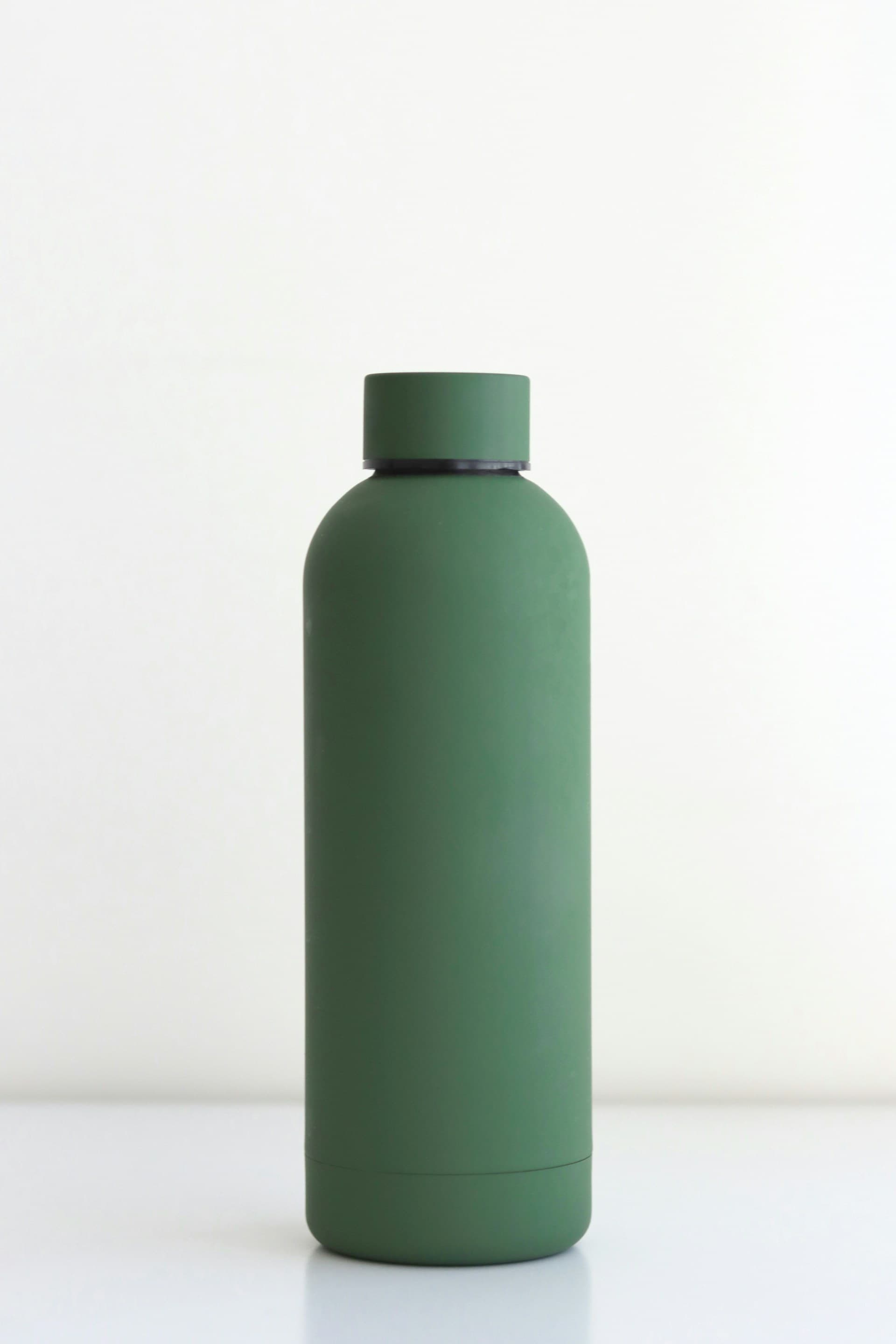Intelligent Marble Bottle